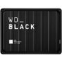 Western Digital WD_BLACK P10 Game Drive 5 TB Negro
